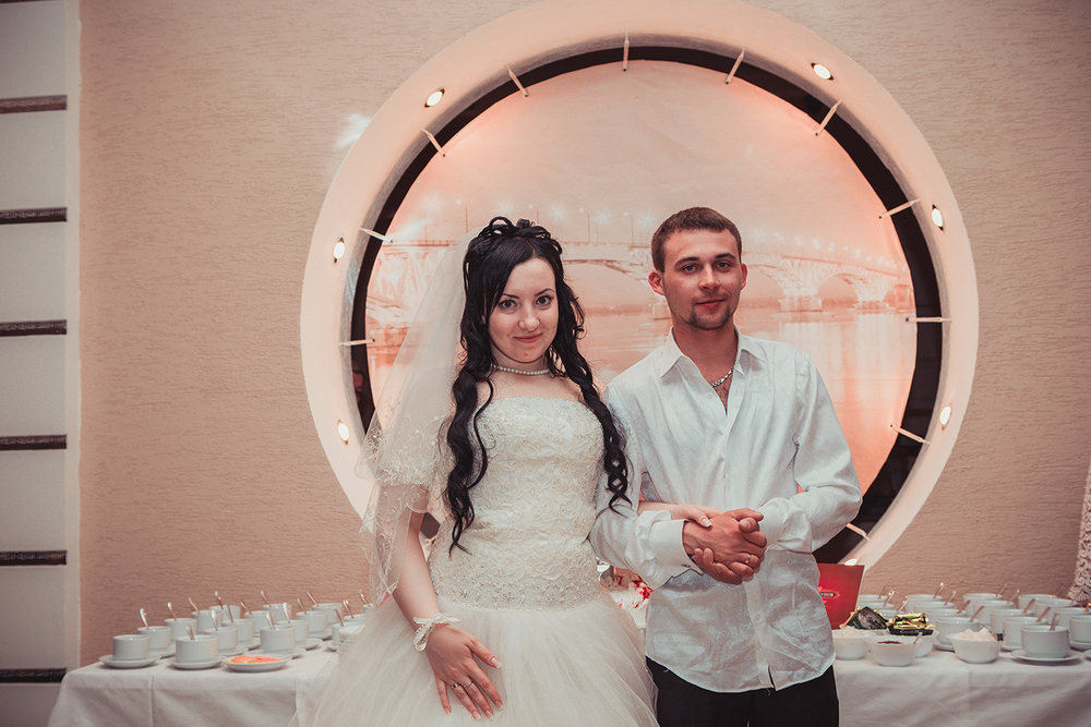[Свадьба] Артём и Марина